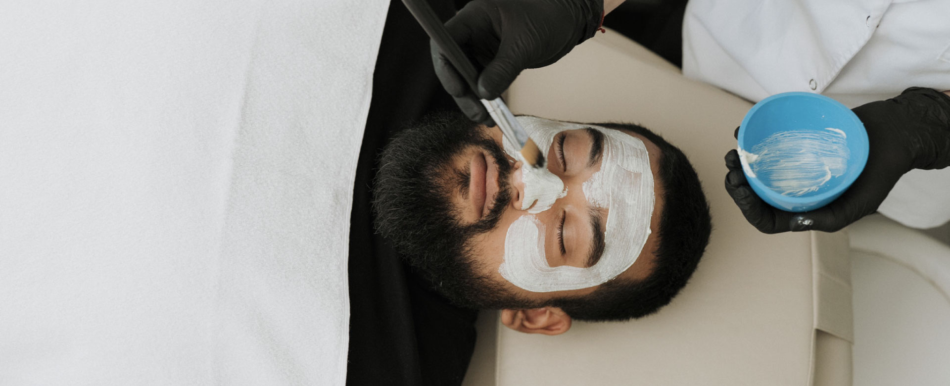 Limpieza facial profunda