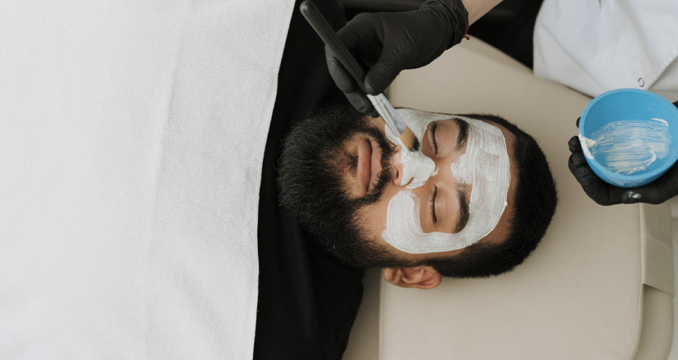 Limpieza facial profunda