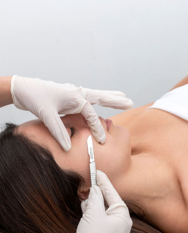 Dermaplaning