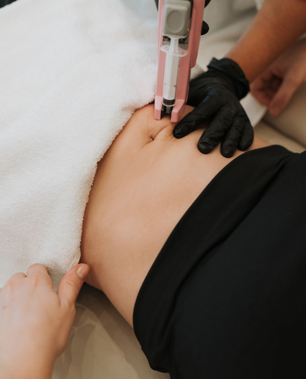 Tratamiento para celulitis