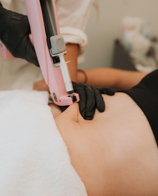Tratamiento para celulitis